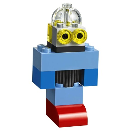 Конструктор Lego Classic "Чемоданчик для творчества и конструирования" 10713