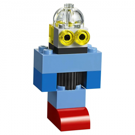 Конструктор Lego Classic "Чемоданчик для творчества и конструирования" 10713