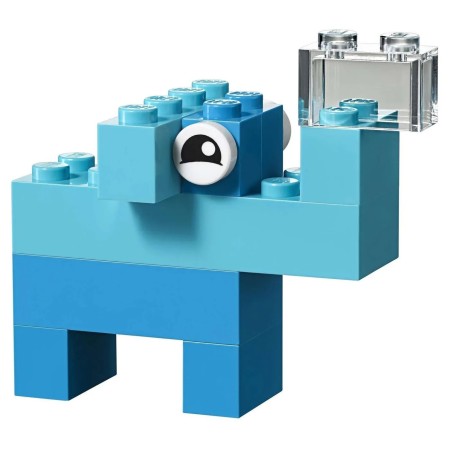 Конструктор Lego Classic "Чемоданчик для творчества и конструирования" 10713
