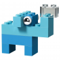 Конструктор Lego Classic "Чемоданчик для творчества и конструирования" 10713