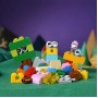 Конструктор Lego Classic "Чемоданчик для творчества и конструирования" 10713