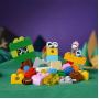 Конструктор Lego Classic "Чемоданчик для творчества и конструирования" 10713