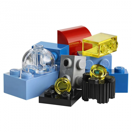 Конструктор Lego Classic "Чемоданчик для творчества и конструирования" 10713