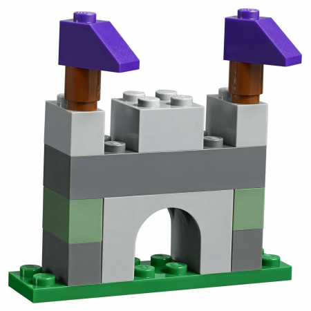 Конструктор Lego Classic "Чемоданчик для творчества и конструирования" 10713