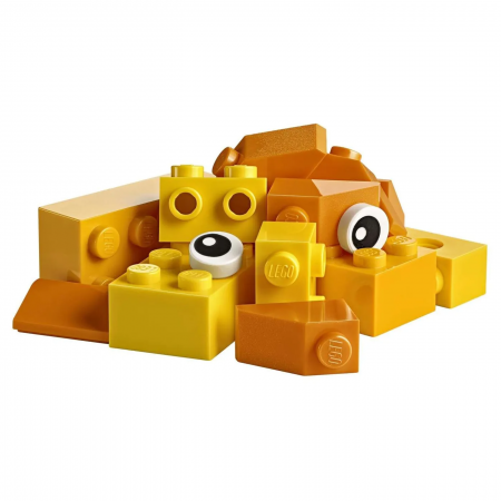 Конструктор Lego Classic "Чемоданчик для творчества и конструирования" 10713