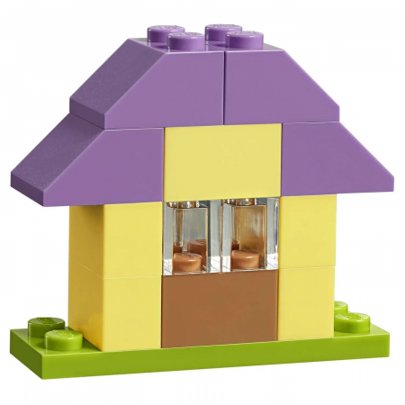 Конструктор Lego Classic "Чемоданчик для творчества и конструирования" 10713