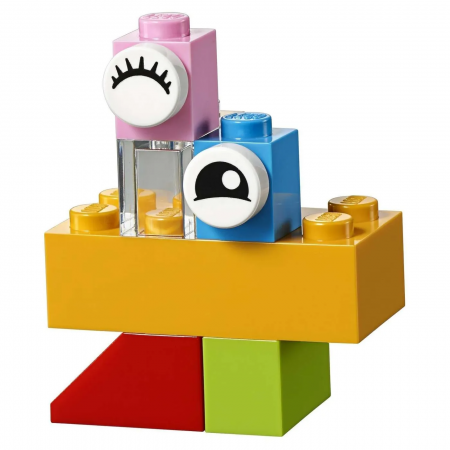 Конструктор Lego Classic "Чемоданчик для творчества и конструирования" 10713