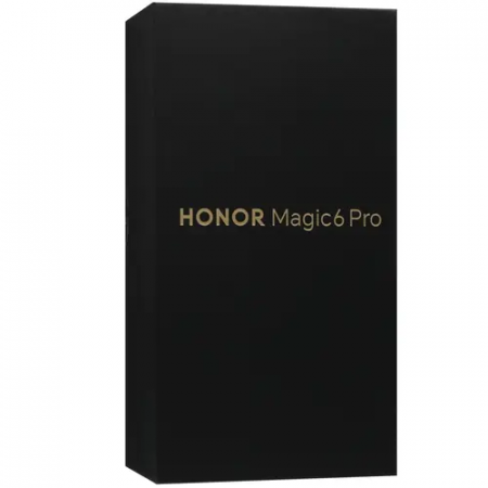 Смартфон HONOR Magic6 Pro 512 ГБ (BVL-N49) чёрный