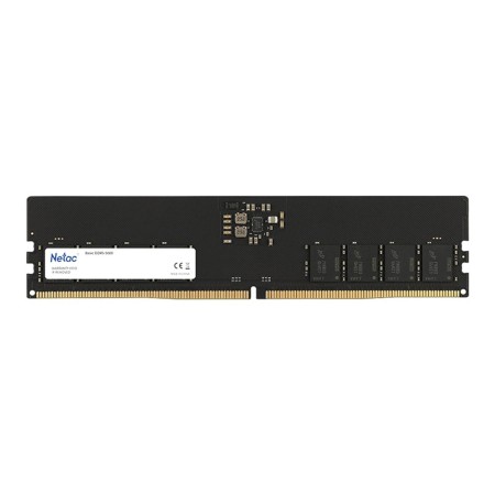 Оперативная память Netac Basic (NTBSD5P56SP-16) 16 ГБ черный