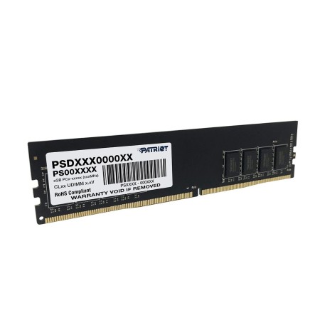 Оперативная память Patriot Signature (PSD48G32002) 8 ГБ черный