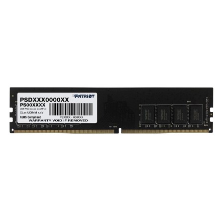 Оперативная память Patriot Signature (PSD48G32002) 8 ГБ черный