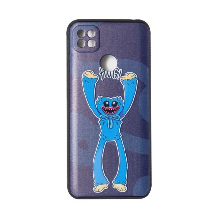 Чехол XG XG-PT01 для Redmi 10A Poppy Playtime