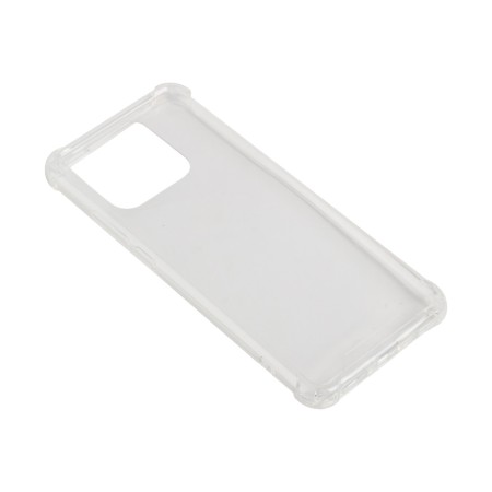 Чехол XG XG-TR14 для Redmi 10C прозрачный с Бортами