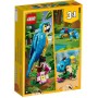 Конструктор LEGO Creator Экзотический попугай 31136