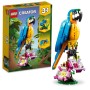 Конструктор LEGO Creator Экзотический попугай 31136