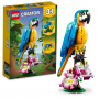 Конструктор LEGO Creator Экзотический попугай 31136
