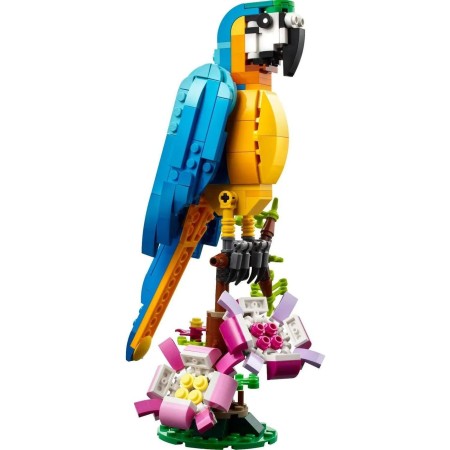 Конструктор LEGO Creator Экзотический попугай 31136