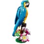 Конструктор LEGO Creator Экзотический попугай 31136