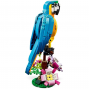 Конструктор LEGO Creator Экзотический попугай 31136