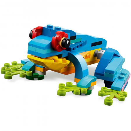 Конструктор LEGO Creator Экзотический попугай 31136