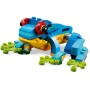 Конструктор LEGO Creator Экзотический попугай 31136
