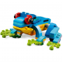 Конструктор LEGO Creator Экзотический попугай 31136