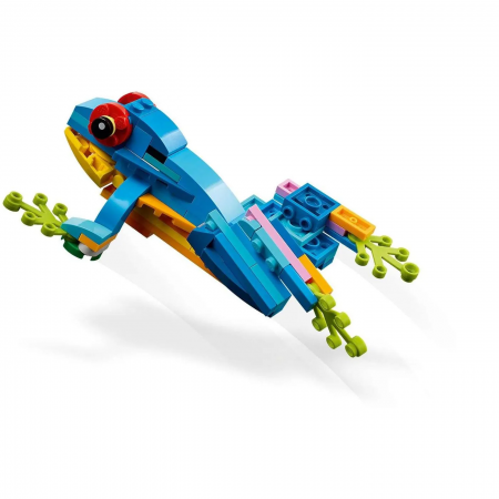Конструктор LEGO Creator Экзотический попугай 31136