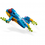 Конструктор LEGO Creator Экзотический попугай 31136