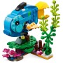Конструктор LEGO Creator Экзотический попугай 31136