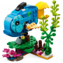 Конструктор LEGO Creator Экзотический попугай 31136