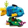 Конструктор LEGO Creator Экзотический попугай 31136