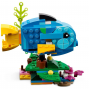 Конструктор LEGO Creator Экзотический попугай 31136