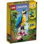 Конструктор LEGO Creator Экзотический попугай 31136