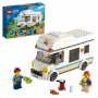 Конструктор LEGO City Great Vehicles Отпуск в доме на колесах 60283