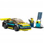 Конструктор LEGO City Электрический спортивный автомобиль 60383