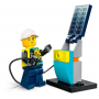 Конструктор LEGO City Электрический спортивный автомобиль 60383