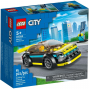 Конструктор LEGO City Электрический спортивный автомобиль 60383