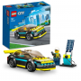 Конструктор LEGO City Электрический спортивный автомобиль 60383