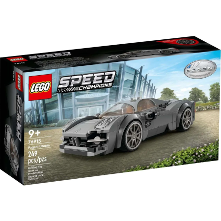 Конструктор LEGO Speed Champions Пагани Утопия 76915