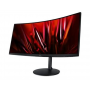 34" Монитор Acer Nitro XZ342CUS3bmiipphx (UM.CX2EE.301) чёрный