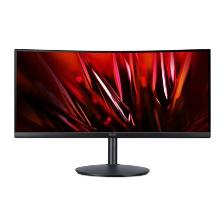 34" Монитор Acer Nitro XZ342CUS3bmiipphx (UM.CX2EE.301) чёрный