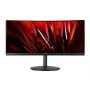 34" Монитор Acer Nitro XZ342CUS3bmiipphx (UM.CX2EE.301) чёрный