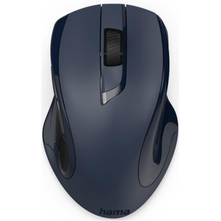 Мышь беспроводная Hama MW-800 V2 (00173012) тёмно-синий