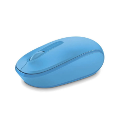 Мышь беспроводная Microsoft 1850 (U7Z-00059) голубой