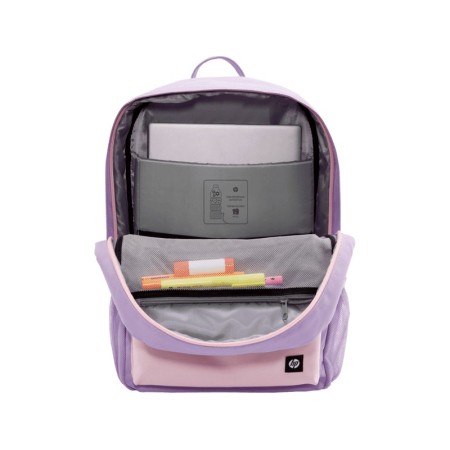 15.6” Рюкзак HP Campus (7J597AA) фиолетовый