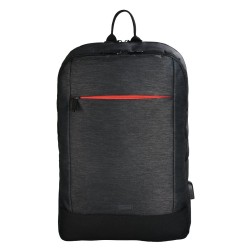 15.6" Рюкзак Hama Manchester (00216489) чёрный 15.6" Рюкзак Hama Manchester (00216489) чёрный