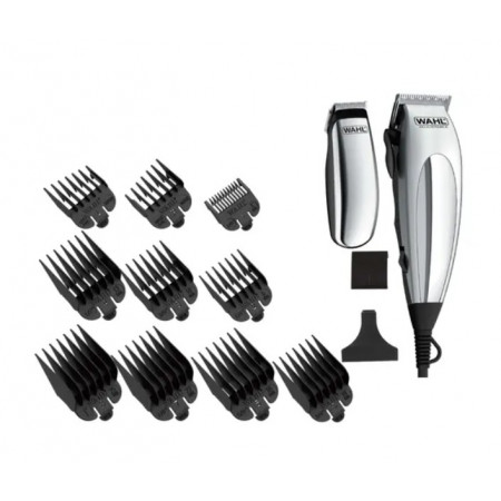 Машинка для стрижки волос Wahl HomePro DeLuxe Clipper (79305-1316) серебристый