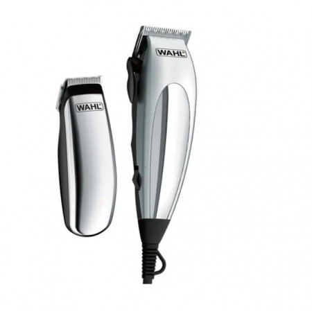 Машинка для стрижки волос Wahl HomePro DeLuxe Clipper (79305-1316) серебристый