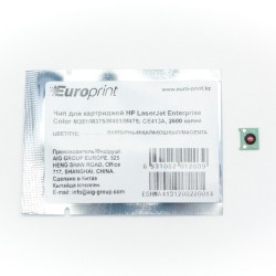Чип Europrint для картриджей HP CE413A