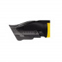 Машинка для стрижки волос Kitfort КТ-3130-1 черный/желтый